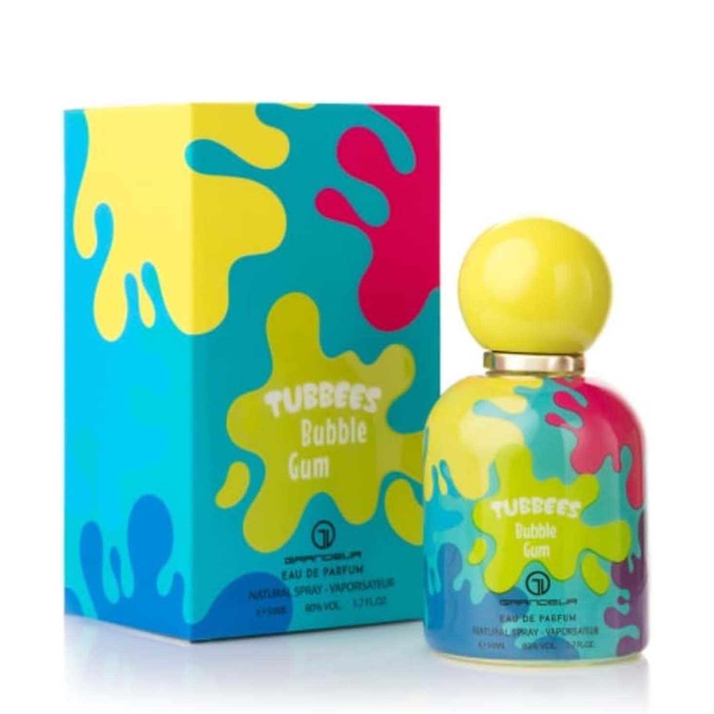 Grandeur Tubbees Bubble Gum детски парфюм унисекс EDP 50 мл.