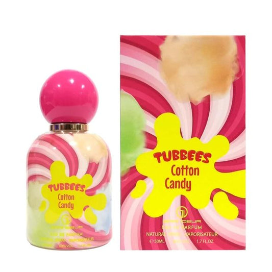 Grandeur Tubbees Cotton Candy детски парфюм унисекс EDP 50 мл. Zinora.bg