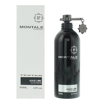 Montale, Aoud Lime, Парфюмна вода, Унисекс, 100 мл *Тестер