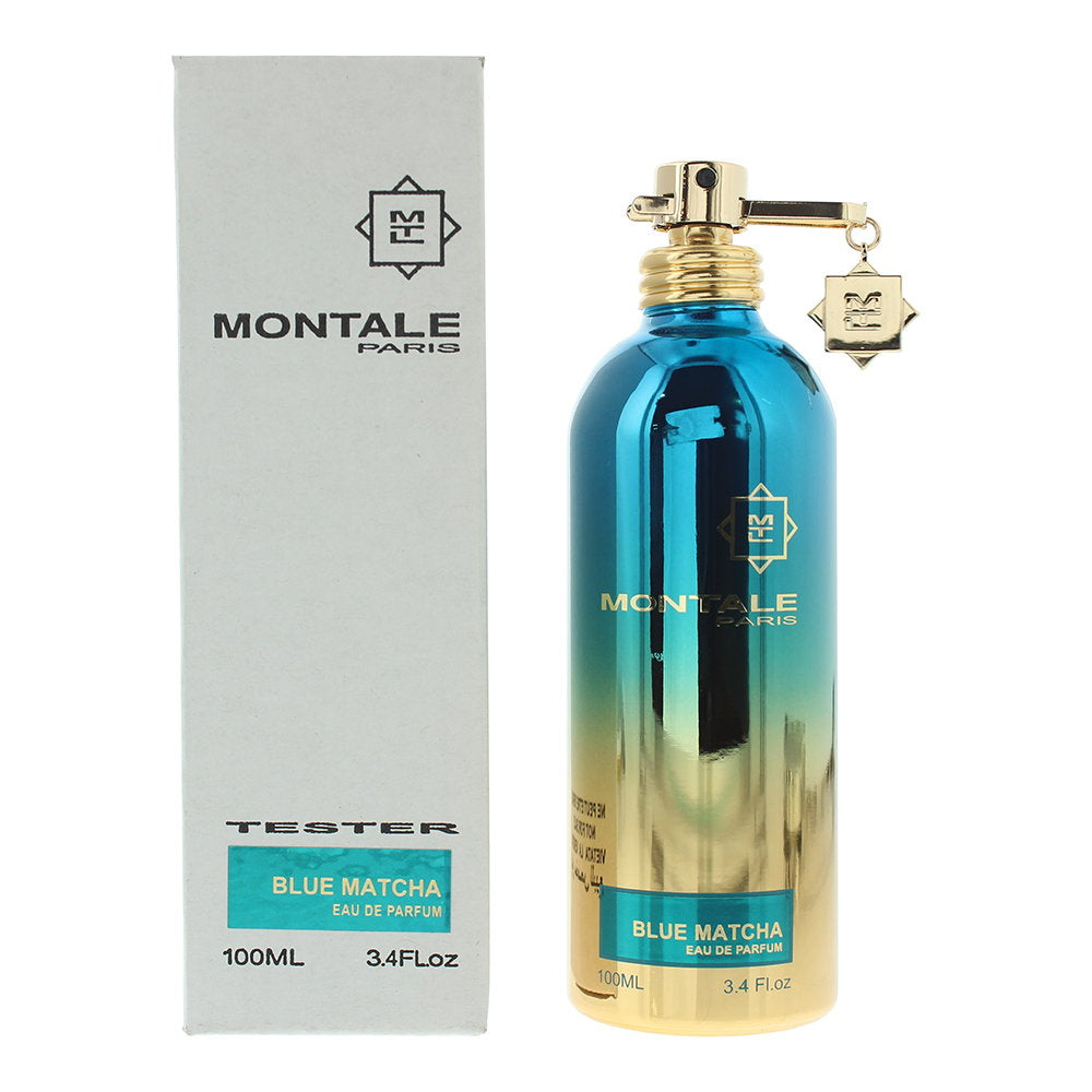Montale, Blue Matcha, Парфюмна вода, Унисекс, 100 мл *Тестер