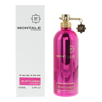 Montale, Velvet Flowers, Парфюмна вода, За жените, 100 мл *Тестер