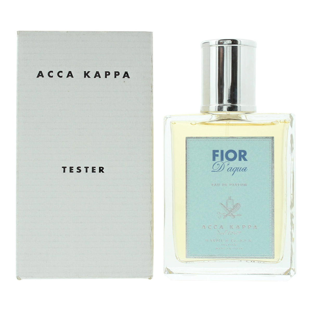 Acca Kappa, Fior D'aqua, Парфюмна вода, Унисекс, 100 мл *Тестер
