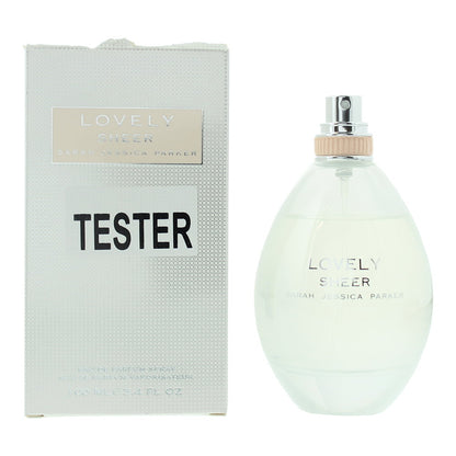 Sarah Jessica Parker, Lovely Sheer, Парфюмна вода, За жените, 100 мл *Тестер