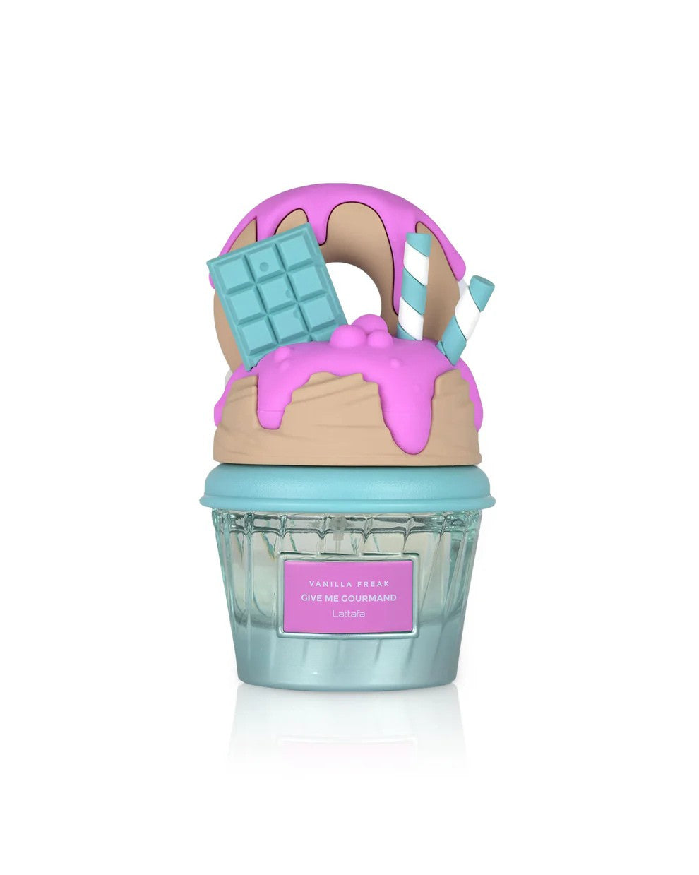 Vanilla Freak Lattafa Give Me Gourmand Парфюм за жени EDP 75 мл.