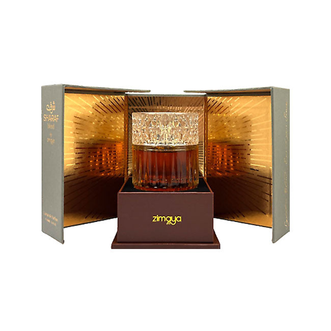  Унисекс парфюм Zimaya Sharaf Blend, 100мл, EDP - Zinora.bg