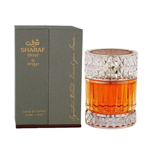  Унисекс парфюм Zimaya Sharaf Blend, 100мл, EDP - Zinora.bg Zinora.bg