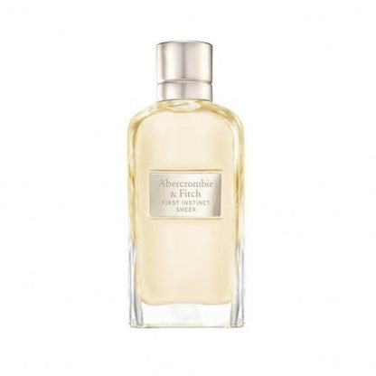 Abercrombie & Fitch, First Instinct Sheer, Парфюмна вода, За жените, 100 мл *Тестер