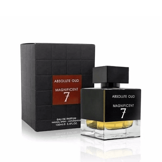 Absolute Oud M7 EDP 100ml - Zinora.bg Zinora.bg