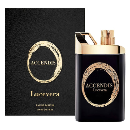 Accendis, Lucevera, Парфюмна вода, Унисекс, 100 мл