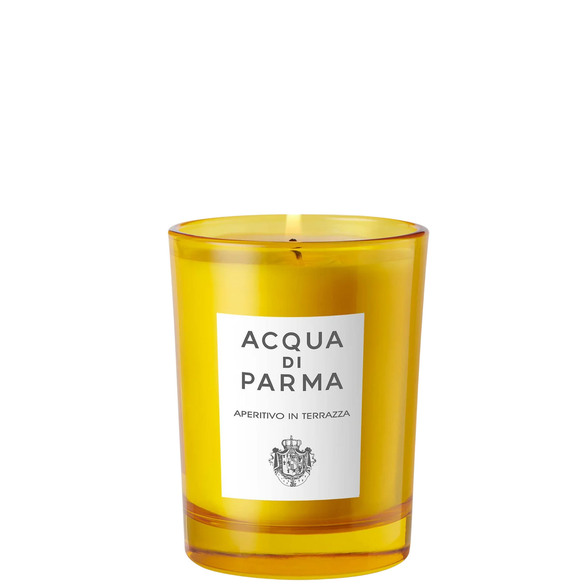 Acqua di Parma, Aperitivo in Terrazza, Цитрусово Пикантно, Ароматизирана свещ, 200 г
