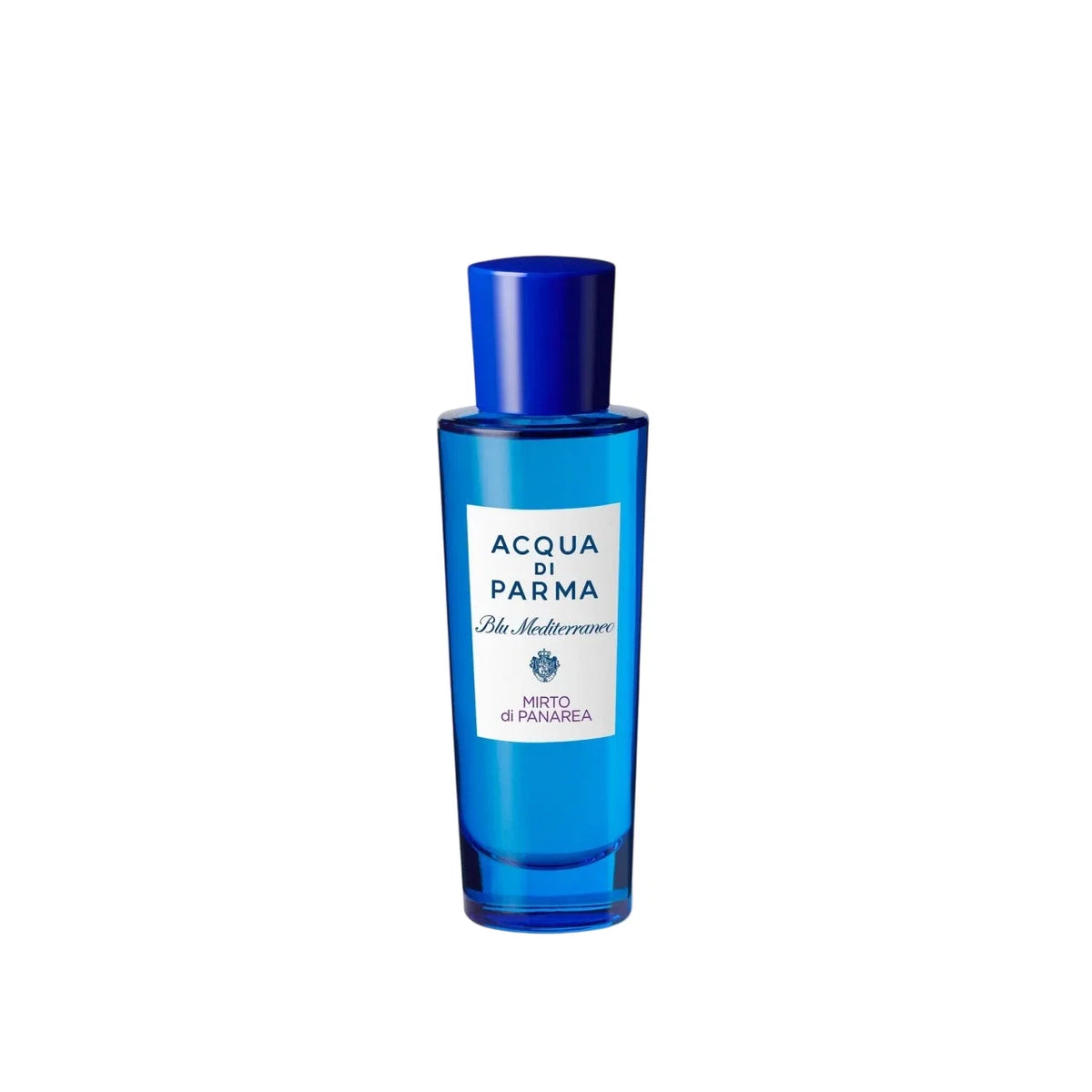 Acqua di Parma, Blu Mediterraneo - Mirto di Panarea, Тоалетна вода, Унисекс, 30 мл