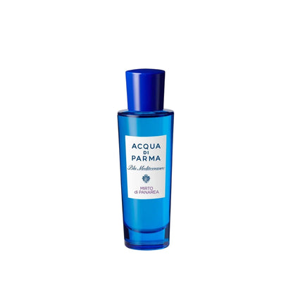 Acqua di Parma, Blu Mediterraneo - Mirto di Panarea, Тоалетна вода, Унисекс, 30 мл