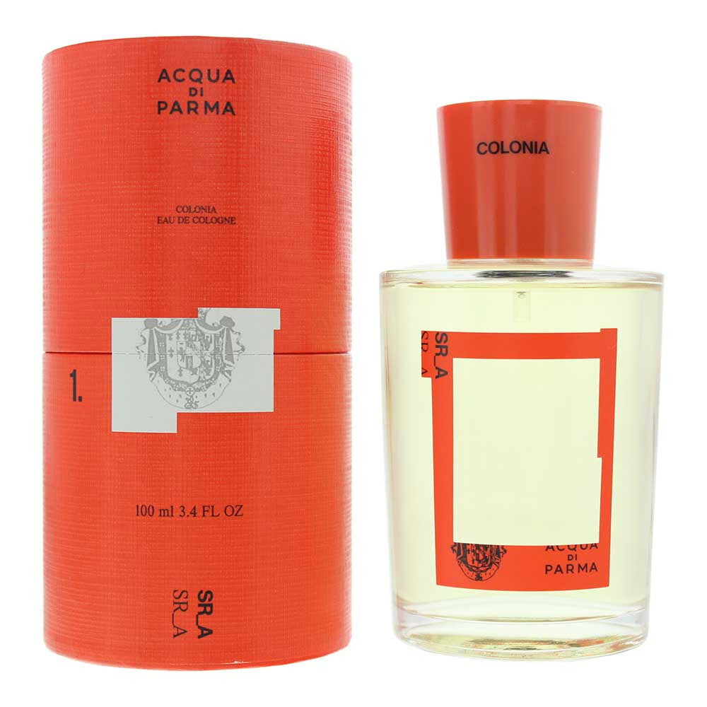 Acqua di Parma, Colonia By Samuel Ross Orange, Одьо дьо Кьолн, Унисекс, 100 мл
