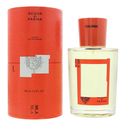 Acqua di Parma, Colonia By Samuel Ross Orange, Одьо дьо Кьолн, Унисекс, 100 мл