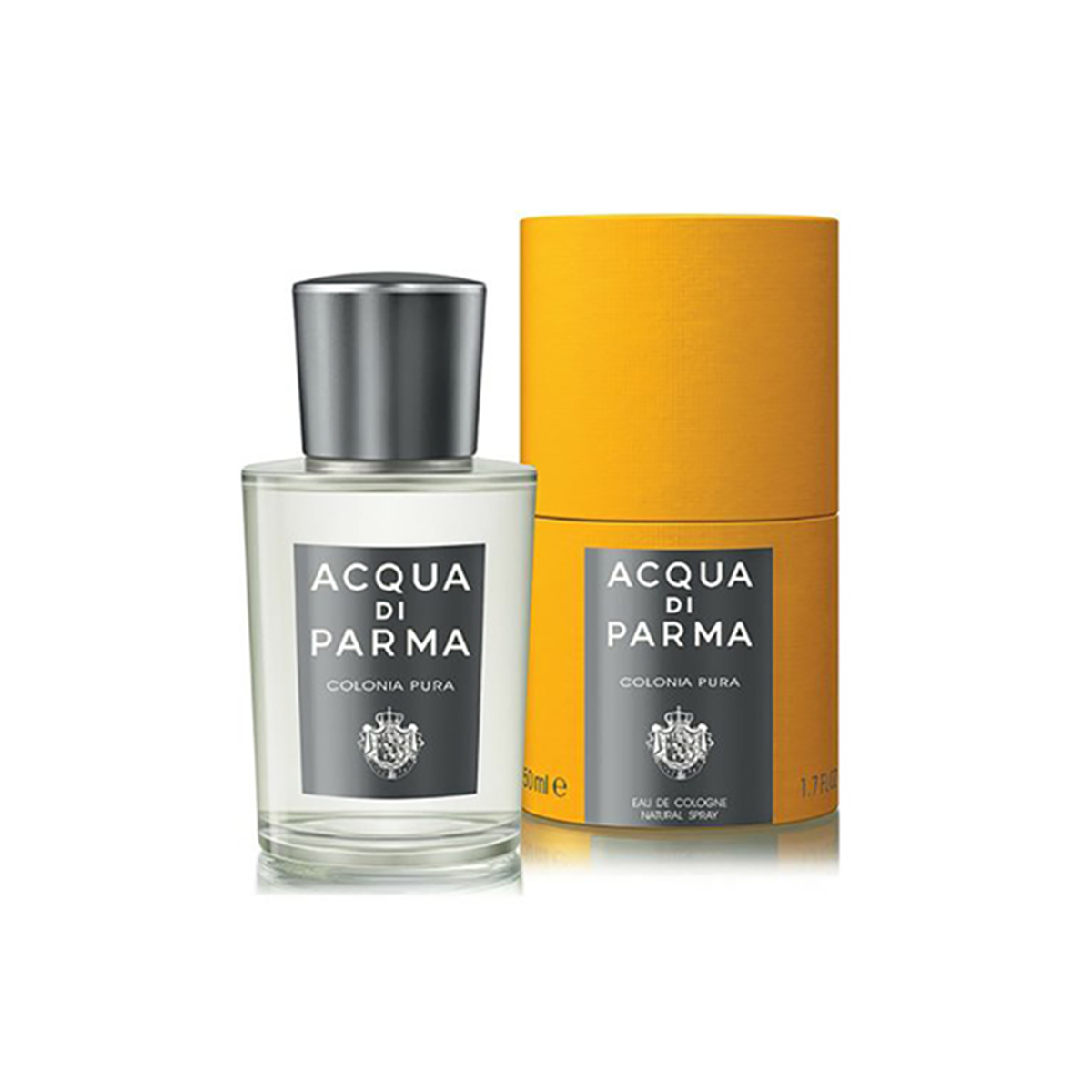 Acqua di Parma, Colonia Pura, Одьо дьо Кьолн, За мъже, Индивидуален, 50 мл