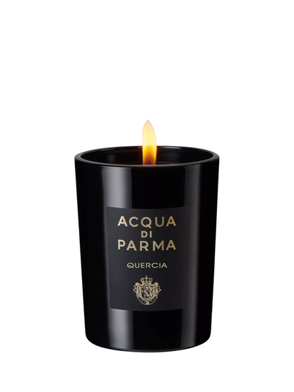 Acqua di Parma, Quercia, Ароматизирана свещ, 200 г