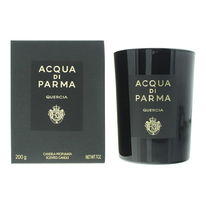 Acqua di Parma, Quercia, Ароматизирана свещ, 200 г