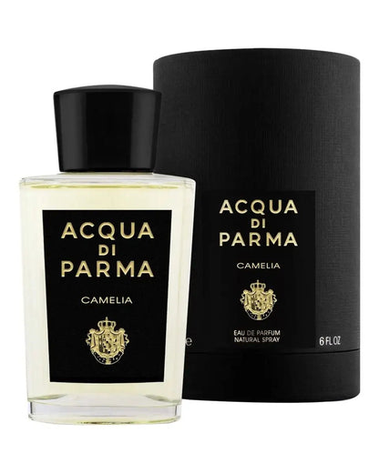 Acqua di Parma, Signatures Of The Sun - Camelia, Парфюмна вода, Унисекс, 180 мл