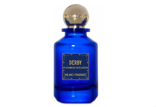 Milano Fragranze Derby Б.О. - EDР 100 ml унисекс Zinora.bg