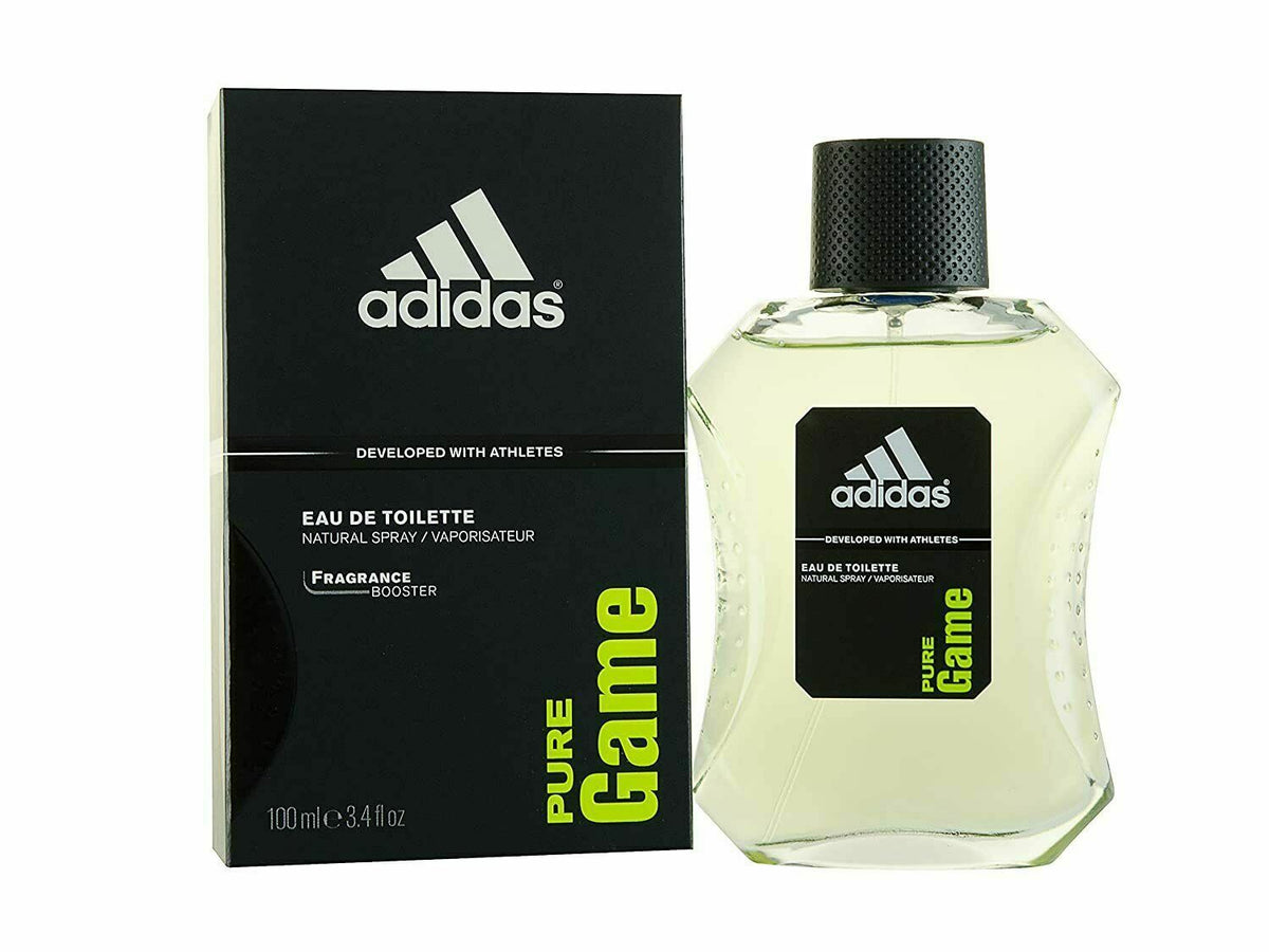 Adidas, Pure Game, Тоалетна вода, За мъже, 100 мл