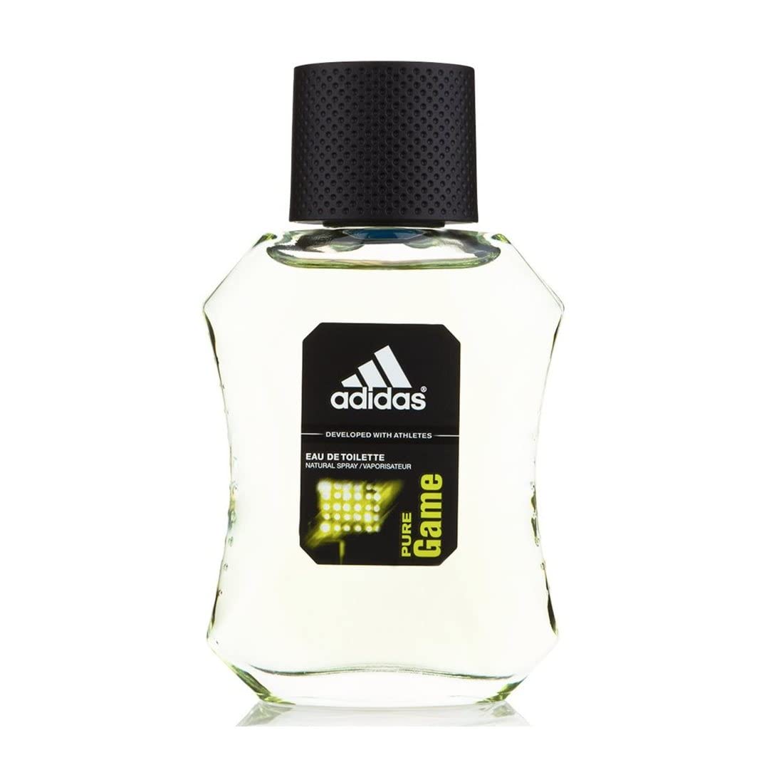 Adidas, Pure Game, Тоалетна вода, За мъже, 100 мл