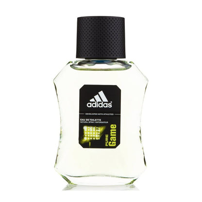 Adidas, Pure Game, Тоалетна вода, За мъже, 100 мл