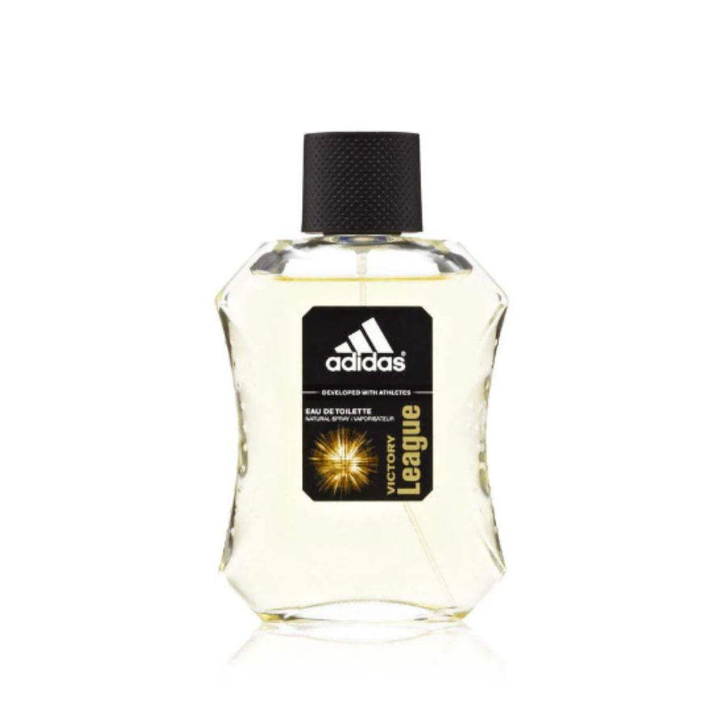 Adidas, Victory League, Тоалетна вода, За мъже, 100 мл