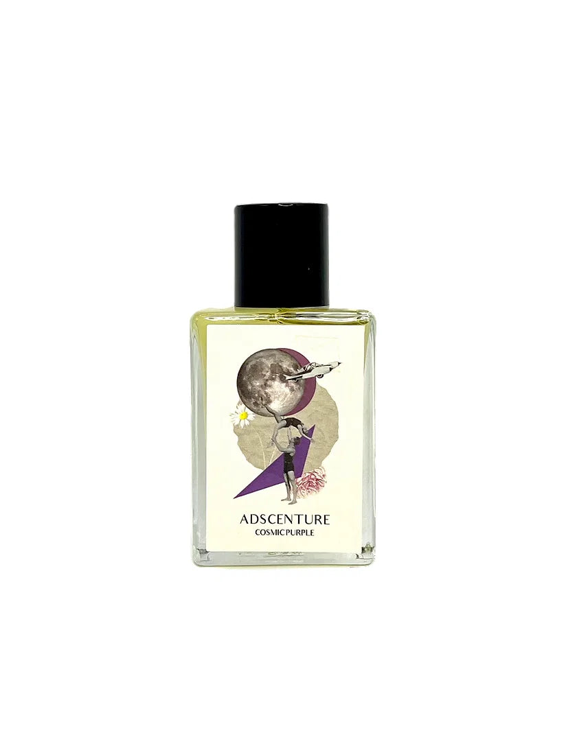Adscenture, Cosmic Purple, Екстракт от парфюм, Унисекс, 100 мл