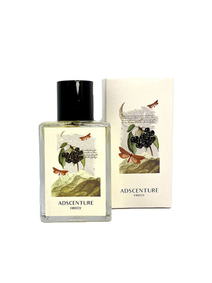 Adscenture, Firefly, Екстракт от парфюм, Унисекс, 100 мл