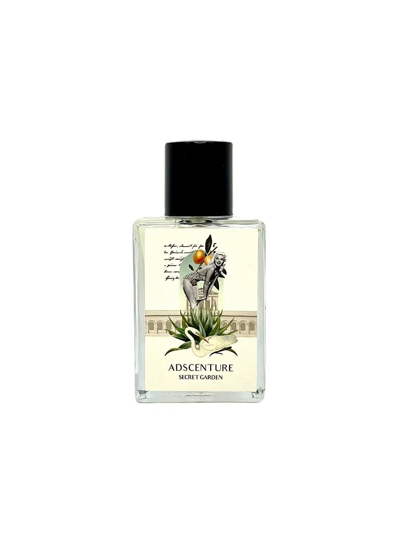 Adscenture, Secret Garden, Екстракт от парфюм, Унисекс, 50 мл