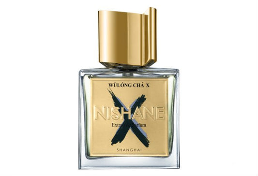 Nishane Wulong Cha X Mini Spray - Extrait de Parfum 15 ml унисекс Zinora.bg