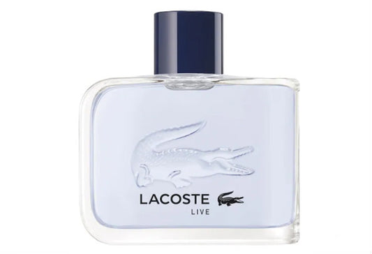 Lacoste L!ive Fragrances Б.О. - EDТ 75 ml за мъже Zinora.bg