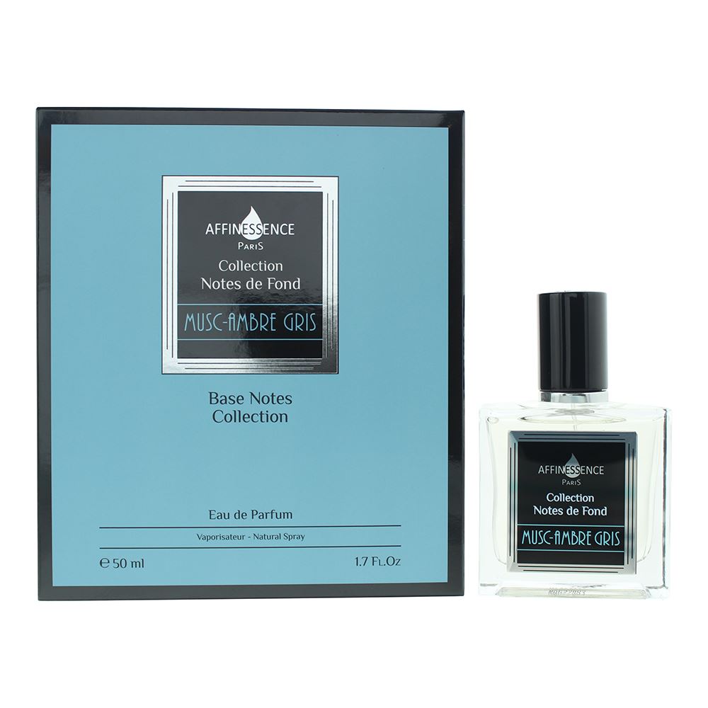 Affinessence, Musc Ambre Gris, Парфюмна вода, Унисекс, 50 мл