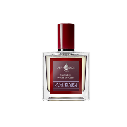 Affinessence, Rose-Reglisse, Парфюмна вода, Унисекс, 50 мл