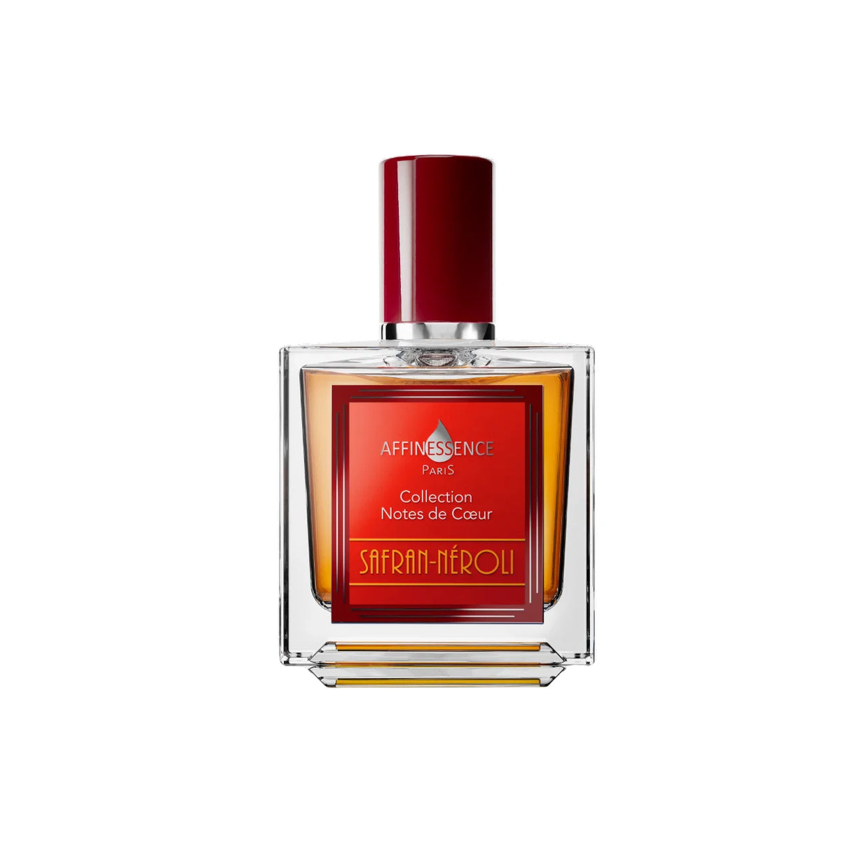 Affinessence, Saffron Neroli, Парфюмна вода, Унисекс, 50 мл