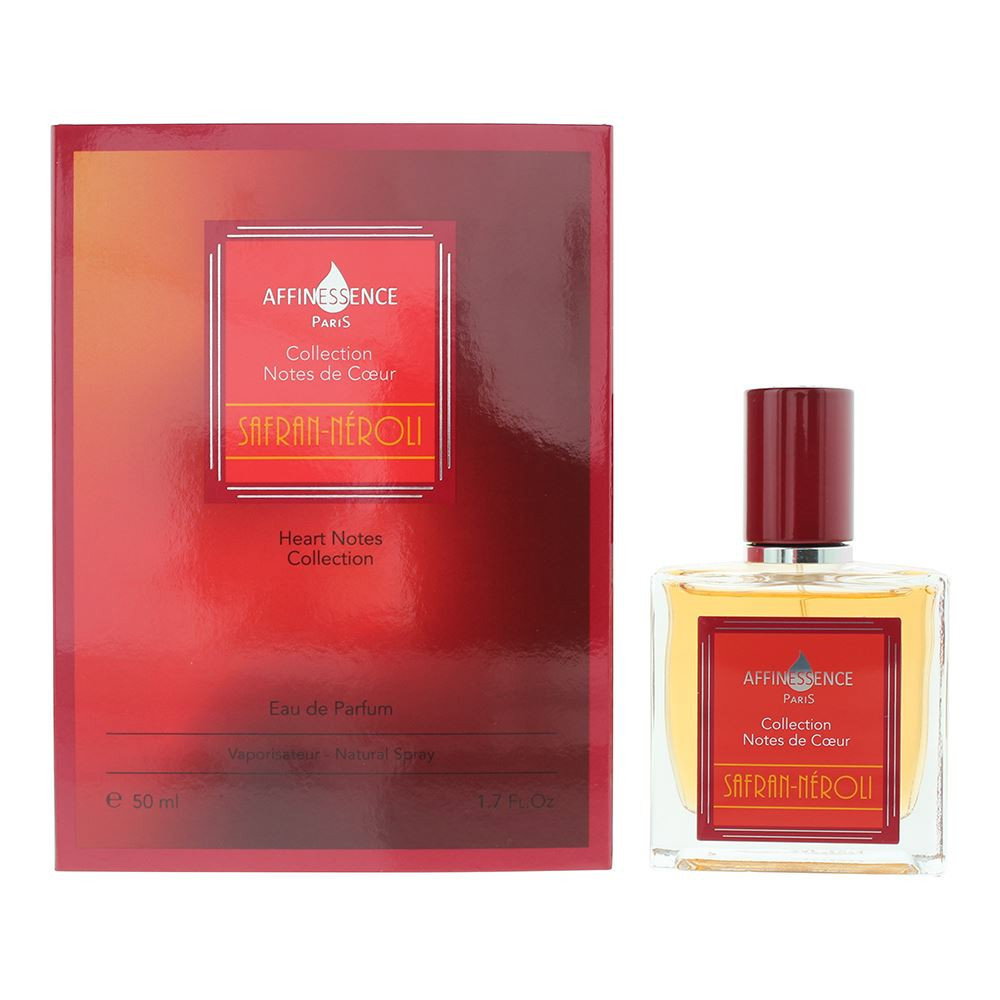 Affinessence, Saffron Neroli, Парфюмна вода, Унисекс, 50 мл
