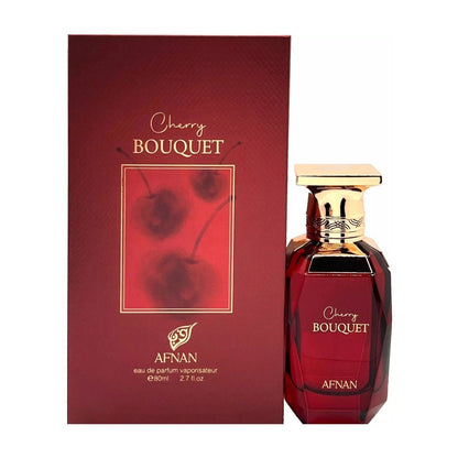 Afnan, Cherry Bouquet, Парфюмна вода, 80 мл