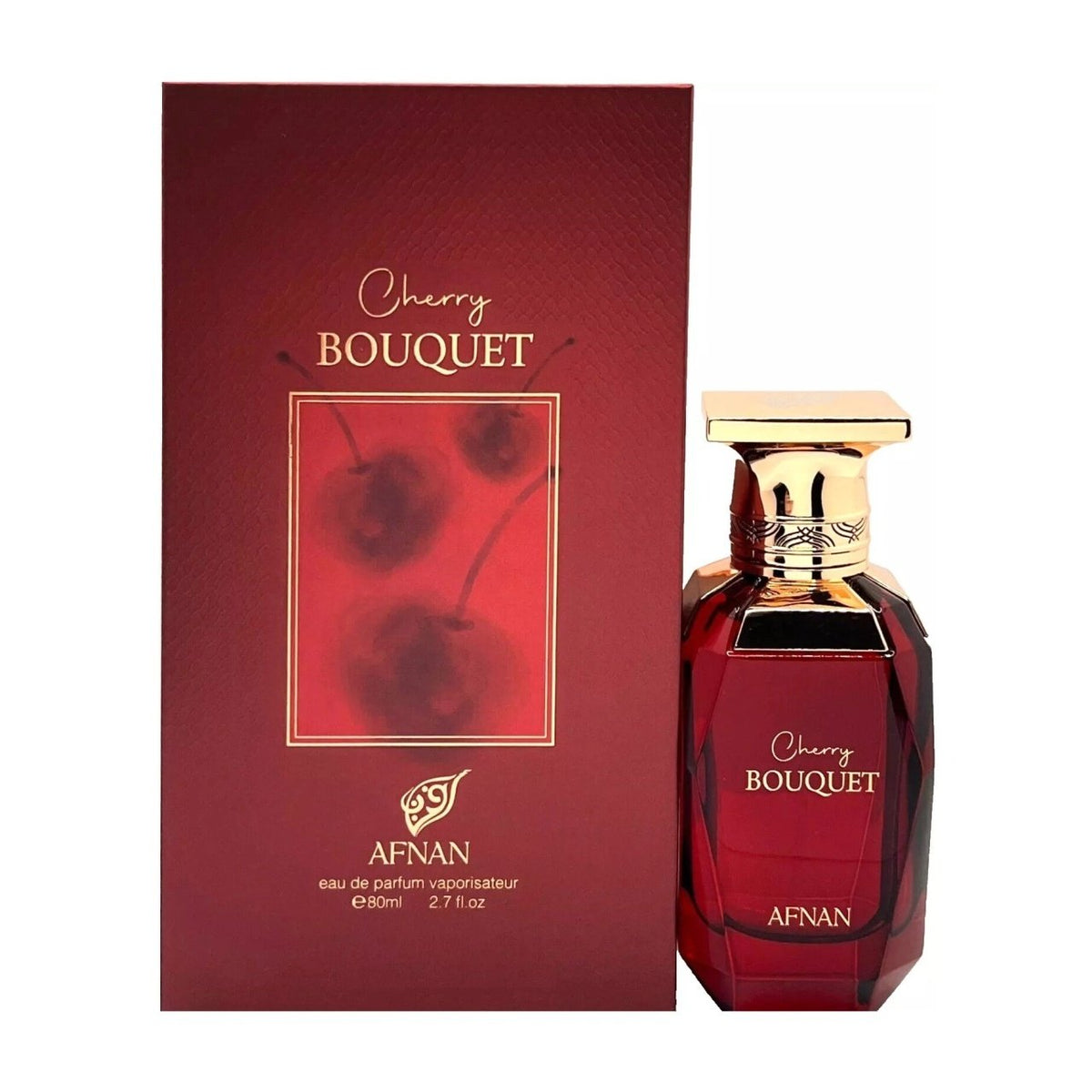 Afnan, Cherry Bouquet, Парфюмна вода, 80 мл