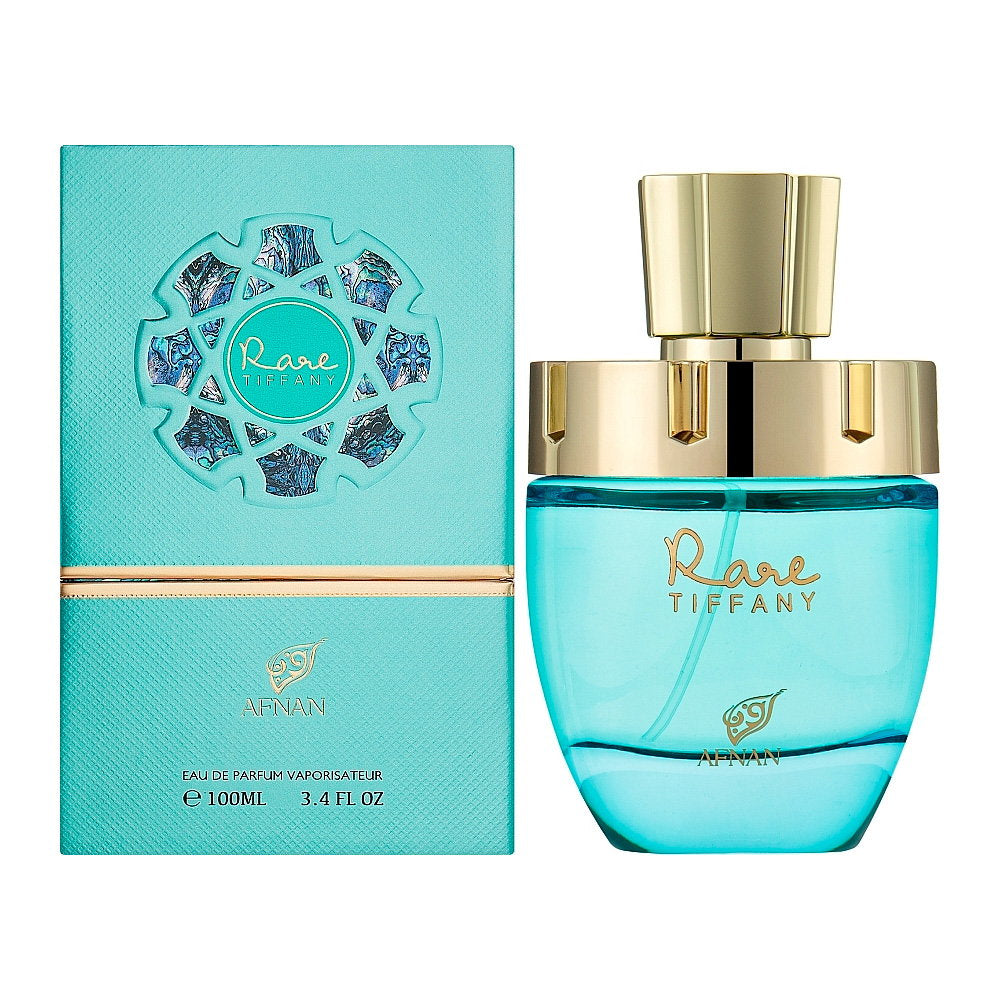 Afnan, Rare Tiffany, Парфюмна вода, За жените, 100 мл