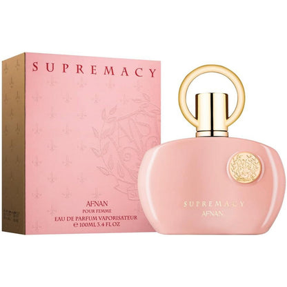 Afnan, Supremacy Pink, Парфюмна вода, 100 мл