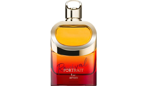 Afnan Portrait Revival - Extrait de parfum 100 ml унисекс Zinora.bg