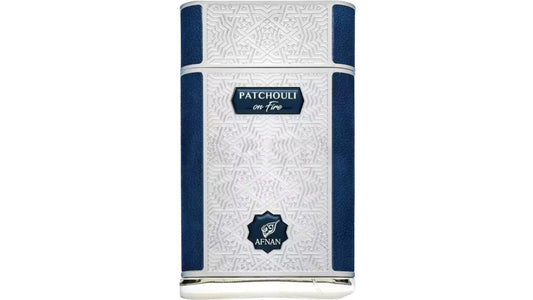 Afnan Patchouli On Fire - EDP 80 ml унисекс Zinora.bg