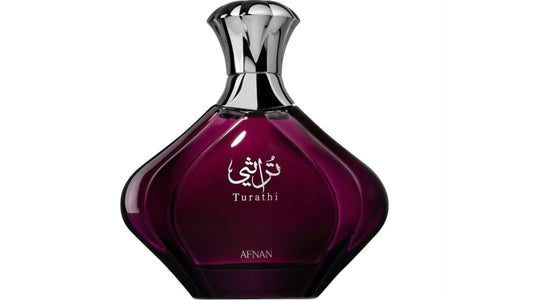 Afnan Turathi Purple - EDP 100 ml за жени Zinora.bg