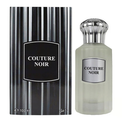 Ahmed Al Maghribi, Couture Noir, Екстракт от парфюм, Унисекс, 100 мл