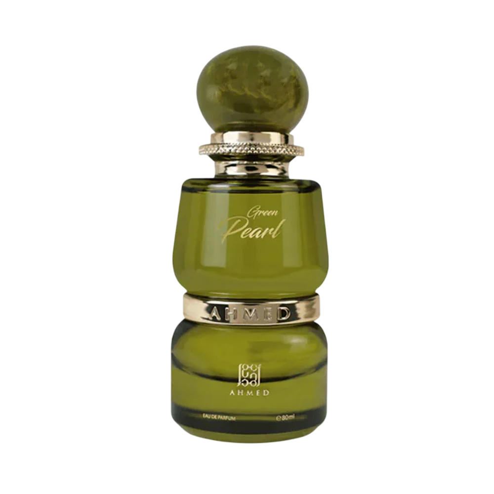 Ahmed Al Maghribi, Green Pearl, Парфюмна вода, Унисекс, 80 мл