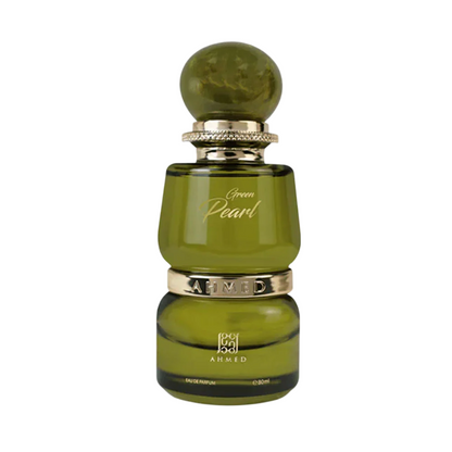 Ahmed Al Maghribi, Green Pearl, Парфюмна вода, Унисекс, 80 мл