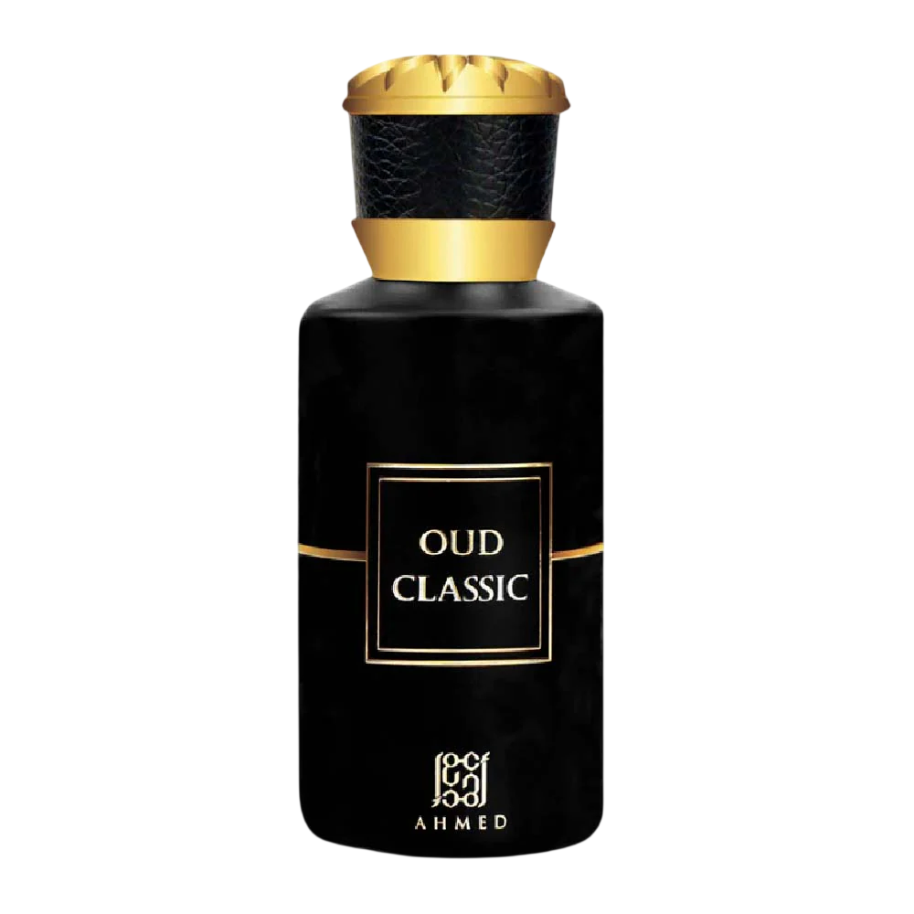 Ahmed Al Maghribi, Oud Classic, Парфюмна вода, Унисекс, 50 мл