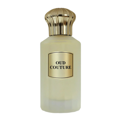 Ahmed Al Maghribi, Oud Couture, Парфюмна вода, Унисекс, 100 мл