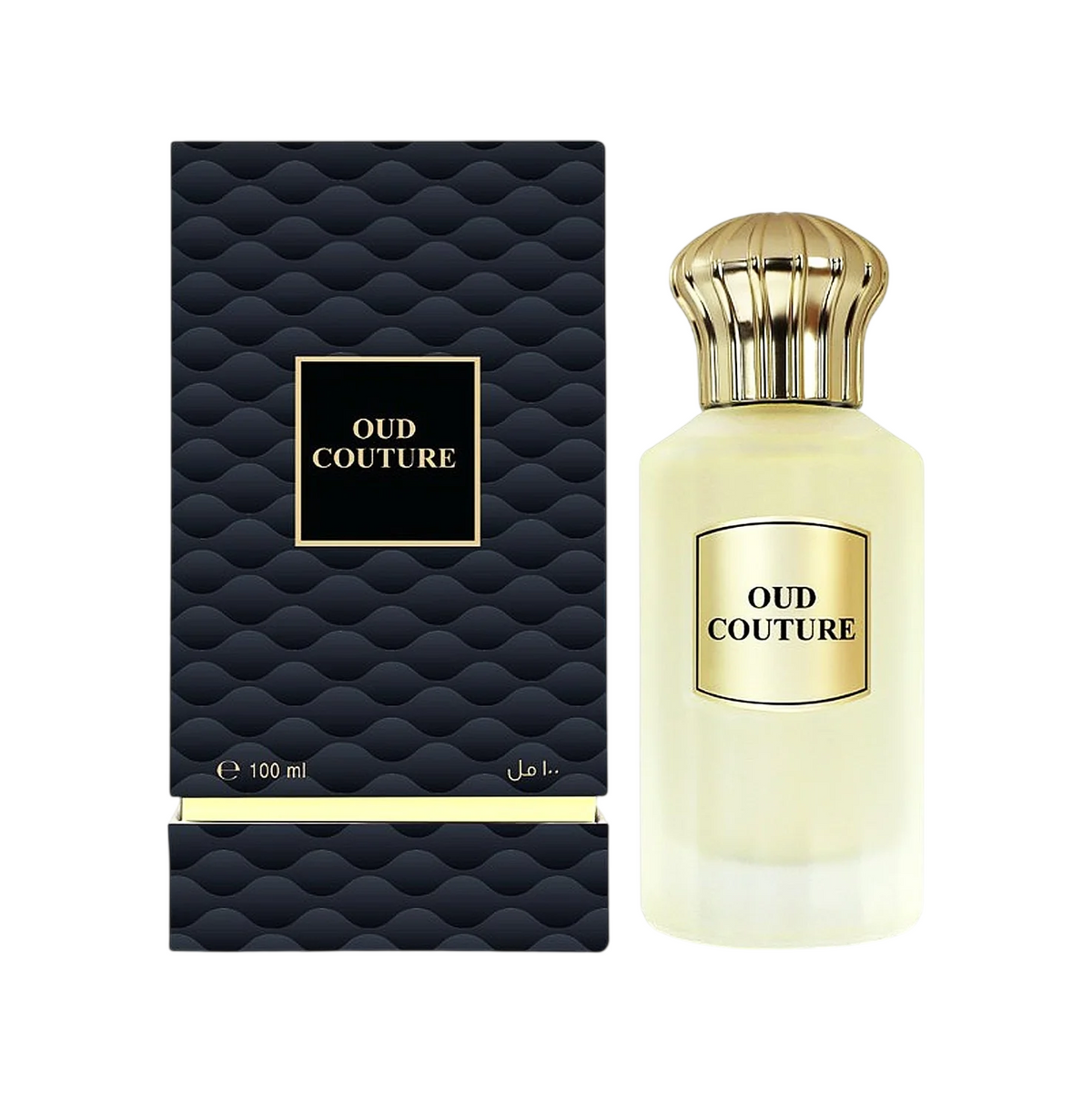 Ahmed Al Maghribi, Oud Couture, Парфюмна вода, Унисекс, 100 мл