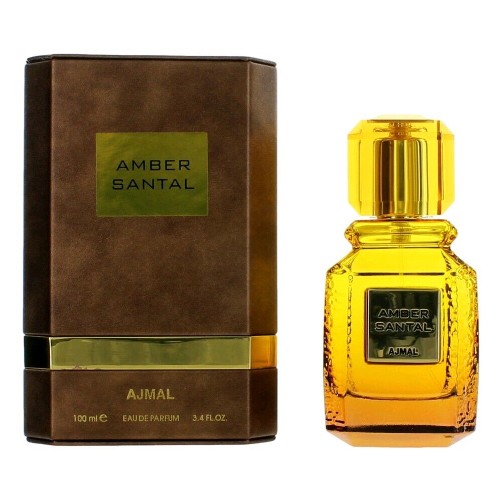 Ajmal, Amber Santal, Парфюмна вода, За жените, 100 мл